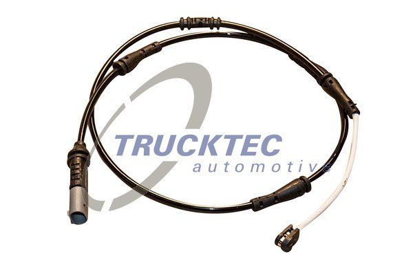 TRUCKTEC AUTOMOTIVE įspėjimo kontaktas, stabdžių trinkelių susidėvėjim 08.34.184